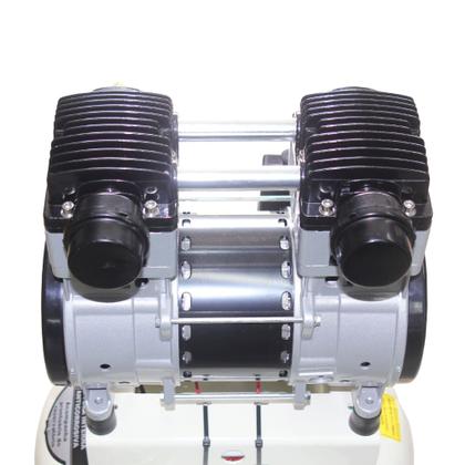 Imagem de Compressor de Ar Odonto Isento de Óleo 220v Ref CSD 9/30 SCHULZ