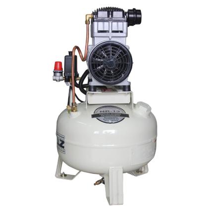 Imagem de Compressor de Ar Odonto Isento de Óleo 220v Ref CSD 9/30 SCHULZ