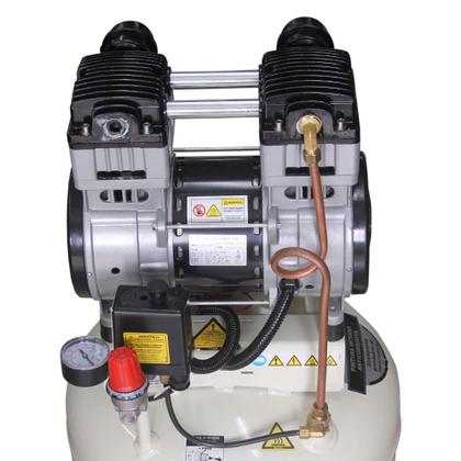 Imagem de Compressor de Ar Odonto Isento de Óleo 220v Ref CSD 9/30 SCHULZ