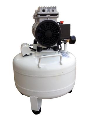 Imagem de COMPRESSOR DE AR ODONTOLOGICO ISENTO DE ÓLEO BIOTRON 25L, 58db, 550W