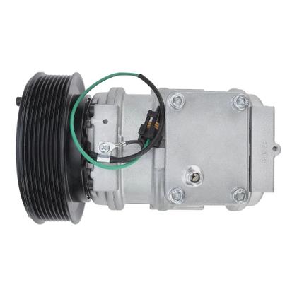 Imagem de Compressor de Ar Pá Carregadeira Lx100-5 700J, 750J.. (GRN
