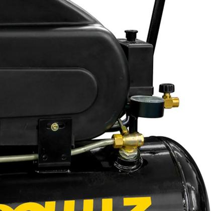 Imagem de Compressor de Ar Portátil 120LBS MONOFÁSICO 220V CSI 8,6/ 25 PRATIKO SCHULZ