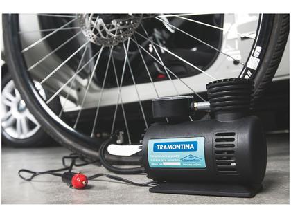 Imagem de Compressor de Ar Portátil 12V Tramontina