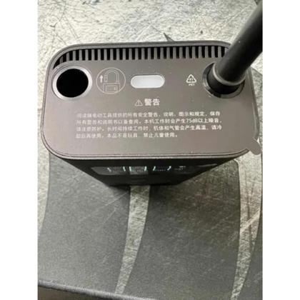 Imagem de Compressor de Ar Portátil Mi Electric Air 150 PSI Bateria Recarregável Função Power Bank