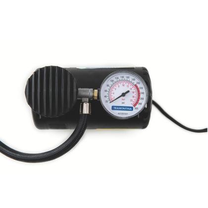 Imagem de Compressor de ar portátil para carros 300 psi 50 W 12 V