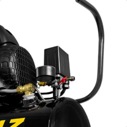 Imagem de Compressor De Ar Pratiko CSI 6,6/20L Monofásico 127V Schulz