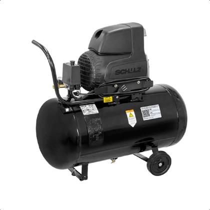 Imagem de Compressor De Ar Pratiko CSI 6,6/20L Monofásico 220V Schulz