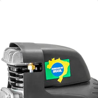 Imagem de Compressor De Ar Pratiko CSI 6,6/20L Monofásico 220V Schulz