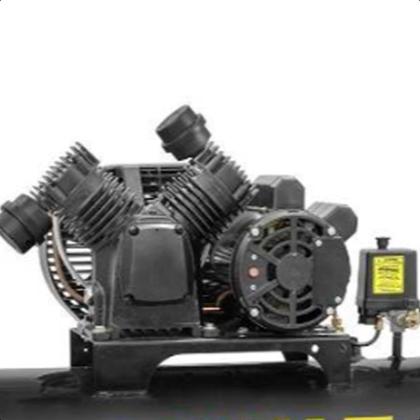 Imagem de Compressor De Ar Pro Cvs 10/110 Monofásico 220v 110l Schulz