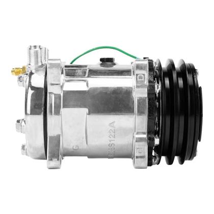 Imagem de Compressor de Ar Universal 5H14 2V 24V 8Fix Vertical 8/10