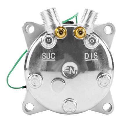 Imagem de Compressor de Ar Universal 5H14 2V 24V 8Fix Vertical 8/10