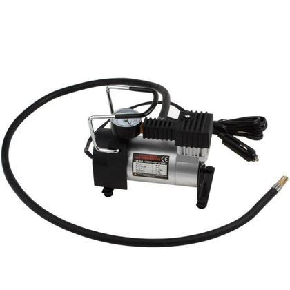 Imagem de Compressor De Ar Veicular Portatil 12v Carro