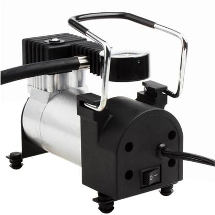 Imagem de Compressor De Ar Veicular Portatil 12v Carro