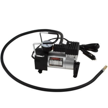 Imagem de Compressor De Ar Veicular Profissional Portatil 12v Carro