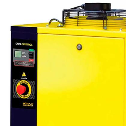 Imagem de Compressor de Parafuso  6HP 220V Trifásico METALPLAN