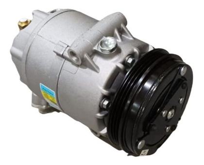 Imagem de Compressor Delphi Gol Saveiro Voyage Fox SpaceFox CrossFox Polo 2008 2010 2012 2014 2016 2018 2020