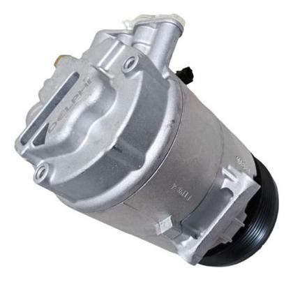 Imagem de Compressor Delphi Vw Gol Parati Saveiro G3 G4 G5 1.6 1.8 2.0 2002 2004 2006 2008 2009