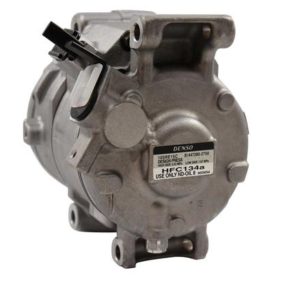 S Compressor Ar Condicionado Denso BC447280-2720 Denso BC4472802720