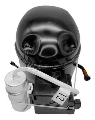 Imagem de Compressor Electrolux 1/4 R-134a 110v Ecla002cp A20732401