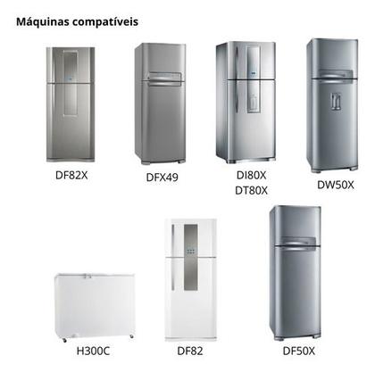 Imagem de Compressor Electrolux 1/4 R-134a 110v Ecla002cp A20732401