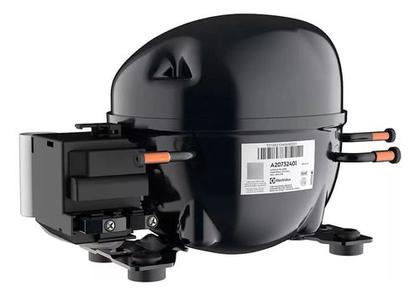 Imagem de Compressor Electrolux 1/4 R-134a 110v Ecla002cp A20732401