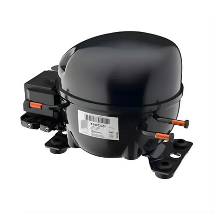 Imagem de Compressor Embraco 1/4+ Egas 80hlr R134a A20732401 Original Electrolux