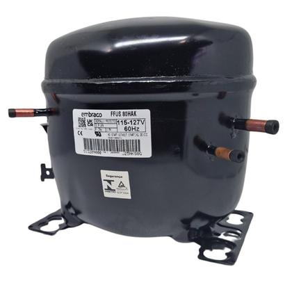 Imagem de Compressor Embraco 1/4+ FFUS80HAK R134a 127V Media