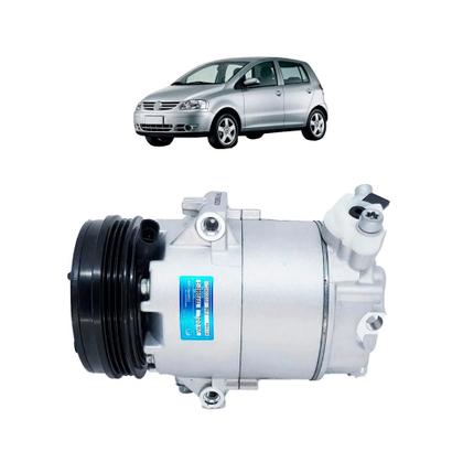 Imagem de Compressor JCM Volkswagen Fox /Voyage/ Gol G6