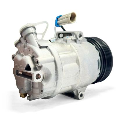 Imagem de Compressor mahle cvc gm agile 2009 em diante montana 1,4 1,8 2012 em diante (acp206)