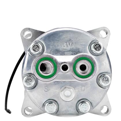 Imagem de Compressor Maquina Valtra BS3020H Trator Massey Ferguson6360