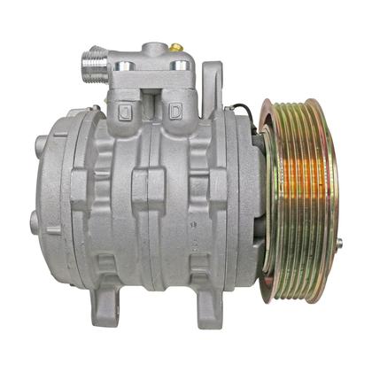 Imagem de Compressor Modelo 10P08E VW Gol Parati Saveiro G2 G3 G4 1.0