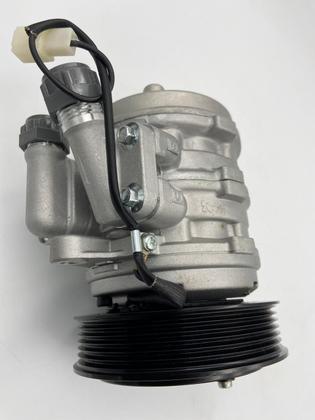 Imagem de Compressor Modelo Denso 10P08 12V Volkswagen Gol G3 G4 C/ Polia 6PK