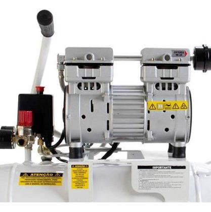 Imagem de Compressor Odontológico 120PSI CMS 5/24BR 220V - Motomil