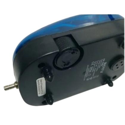 Imagem de Compressor Oxigenador De Ar Para Aquários Boyu S-1000a - 110V