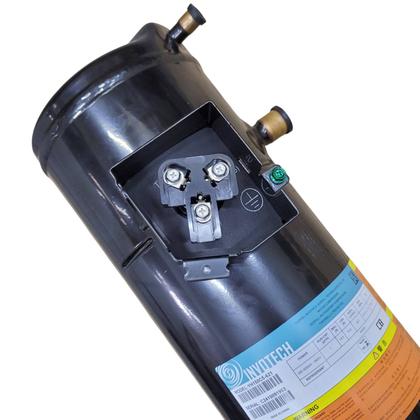 Imagem de Compressor Para Ar Condicionado Scroll Invotech 5TR R410