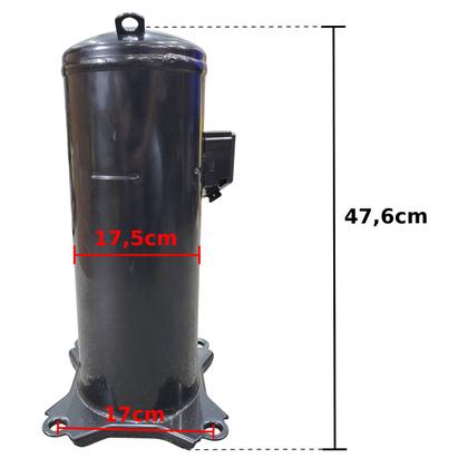 Imagem de Compressor Para Ar Condicionado Scroll Invotech R410 220V