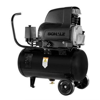 Imagem de Compressor Portatil 20L 6,6PCM 127V Schlz Pratiko CSI 6,6/20