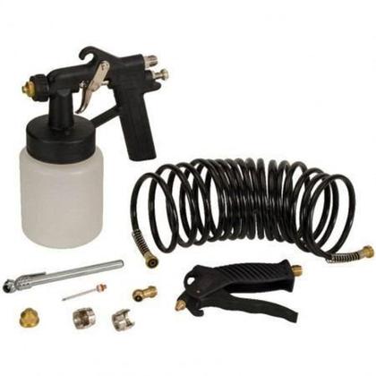 Imagem de Compressor Schulz Tufão Jet Master Ar Direto 220v Acessórios