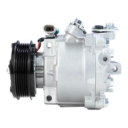 Imagem de Compressor Scrol Chevrolet Onix, Spin, Prisma 2013importado