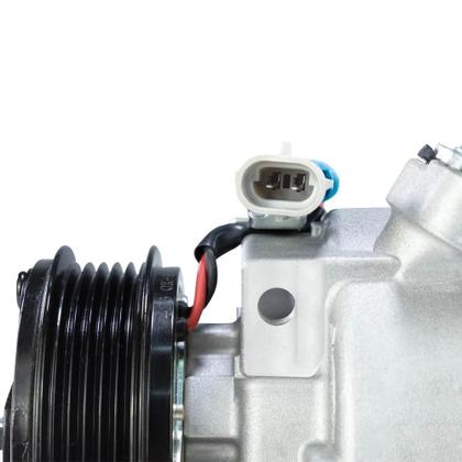 Imagem de Compressor Scrol Chevrolet Onix, Spin, Prisma 2013importado