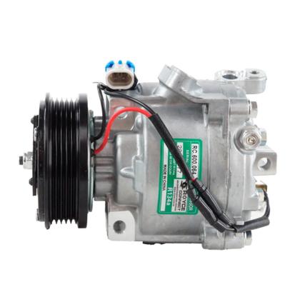 Imagem de Compressor Scroll Chevrolet Tracker 1.8 Gasolina/ Prisma 2013/ Spin/ Onix/ Sonic 1.8/ Cobalt 1.8 - 12 Volts Polia 5pk 9