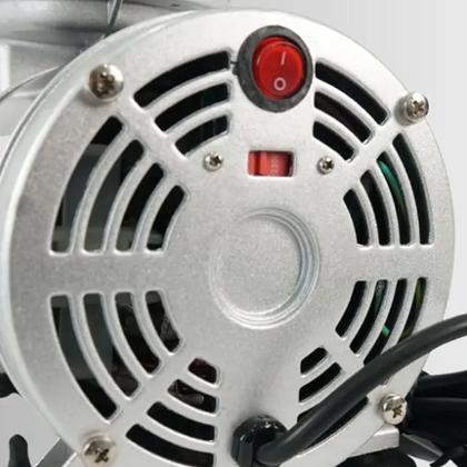 Imagem de Compressor Tufão Ar Direto Portátil Bivolt COMP-2 Wimpel