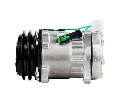 Imagem de Compressor universal com e sem ar 2000 2001 a 2010 denso 