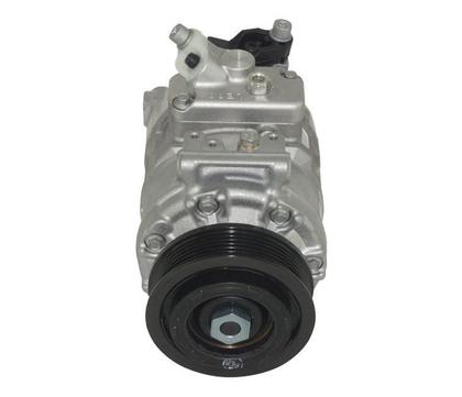 Imagem de Compressor volkswagen amarok 2.0 com ar 2011 a 2013 denso 