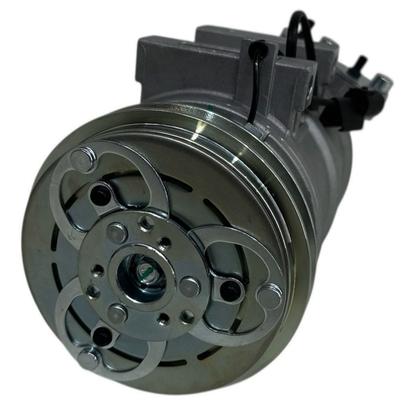 Imagem de COMPRESSOR ZEXEL MITSUBISHI L200 TRITON 2006/PAJERO DAKAR/POLIA CANAL A (4 PASSANTE) 12V Única