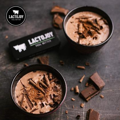 Imagem de Comprimidos de lactase Pacote de recarga de 240 comprimidos LactoJoy 100% vegano