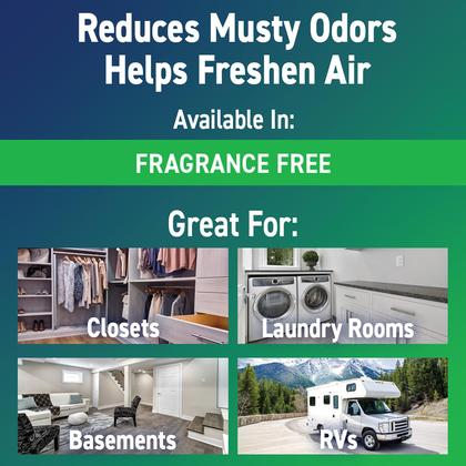 Imagem de Comprimidos de recarga Concrobium Moisture Grabbers, pacote com 4