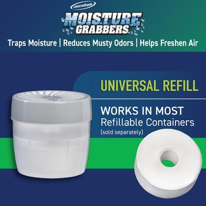 Imagem de Comprimidos de recarga Concrobium Moisture Grabbers, pacote com 4