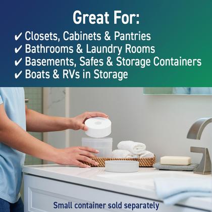 Imagem de Comprimidos de recarga Concrobium Moisture Grabbers, pacote com 4