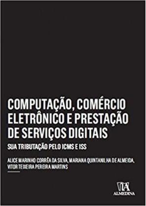 Imagem de Computação, Comércio Eletrônico e Prestação de Serviços Digitais - ALMEDINA